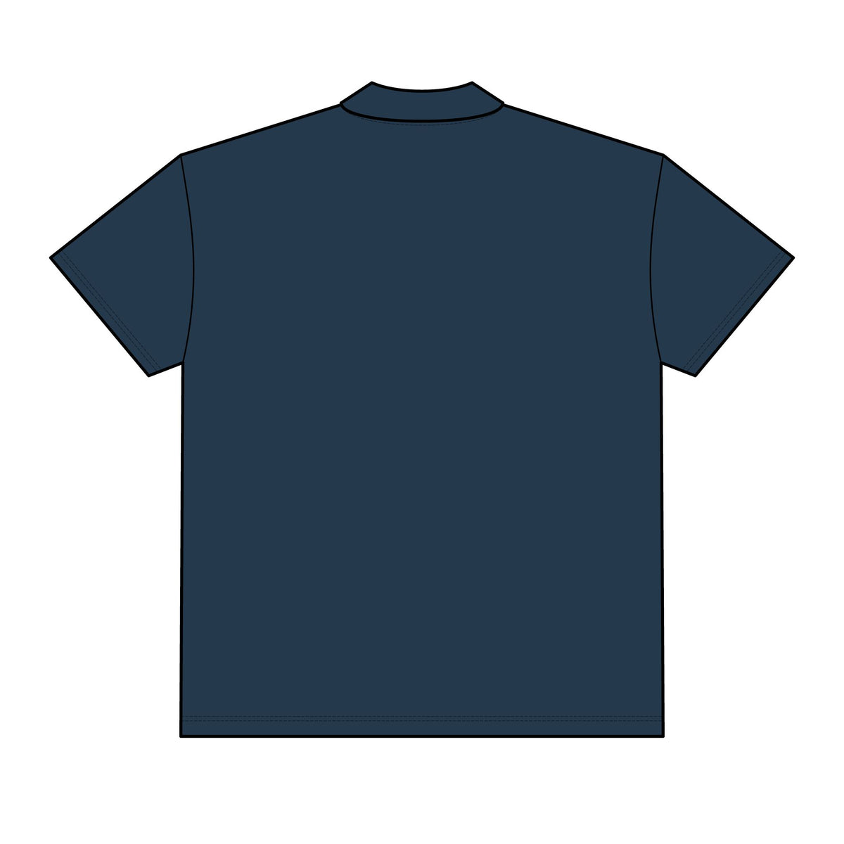 Sample North Face Men's Canyon Crest Polo
