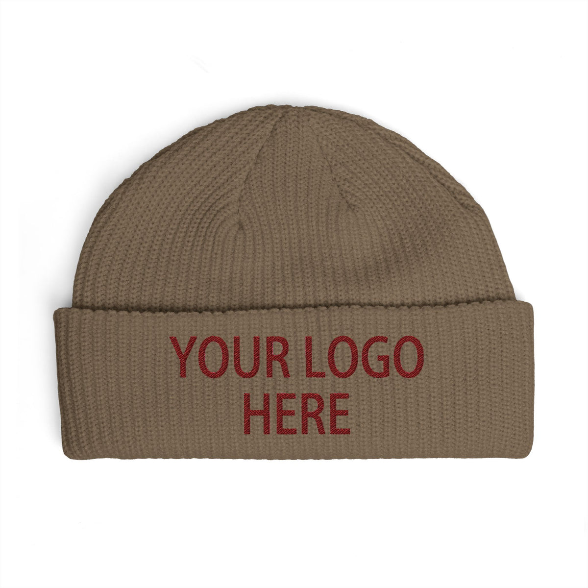 Custom Cuff Beanie