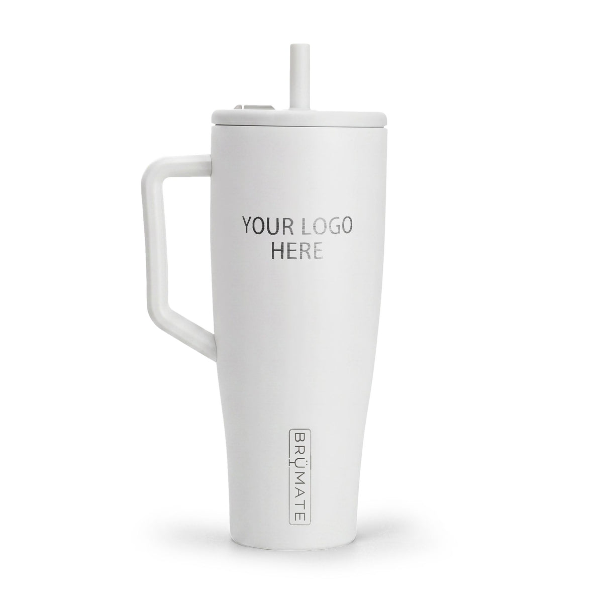 Custom BrüMate Insulated Era Tumbler with Lid, 40oz