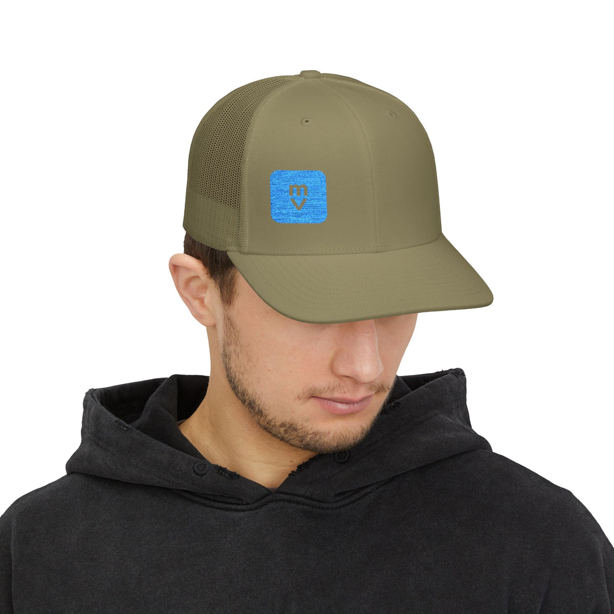 Sample Snapback Richardson 112 Trucker Cap