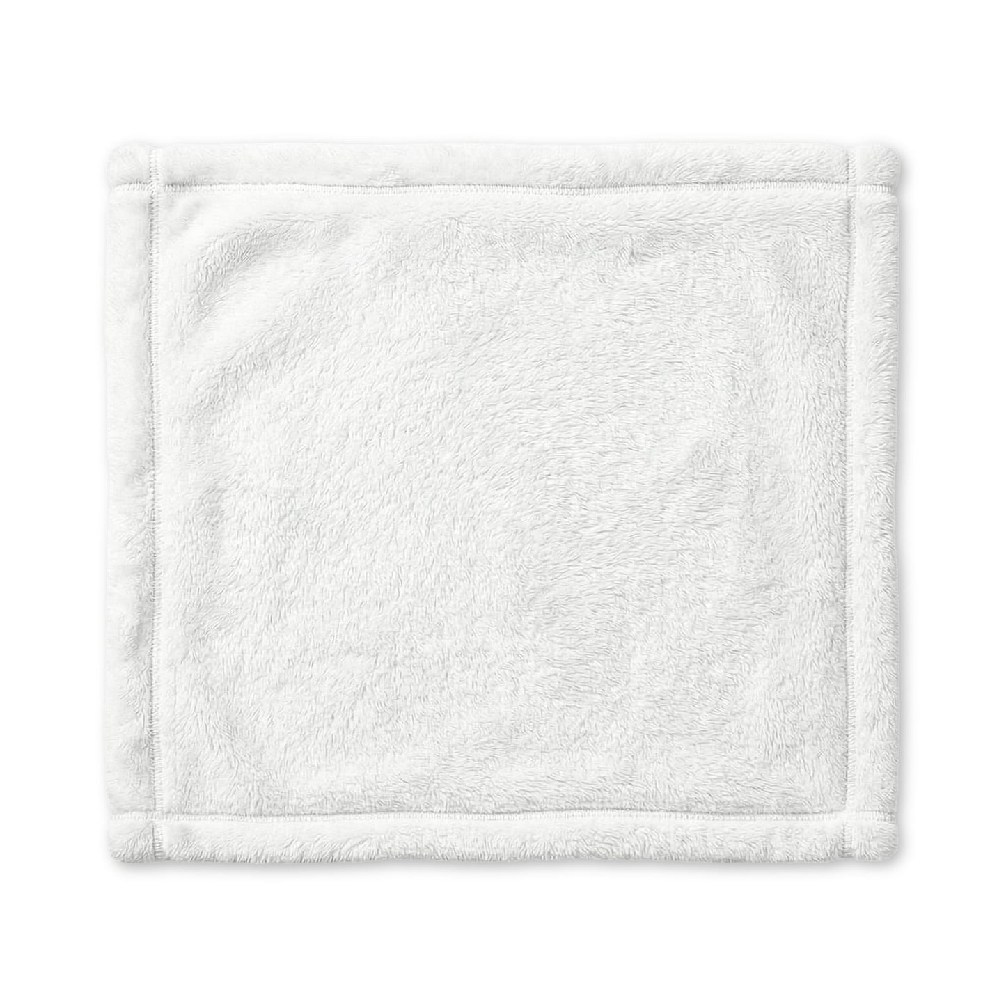 Sample Minky Baby Lovey Blanket