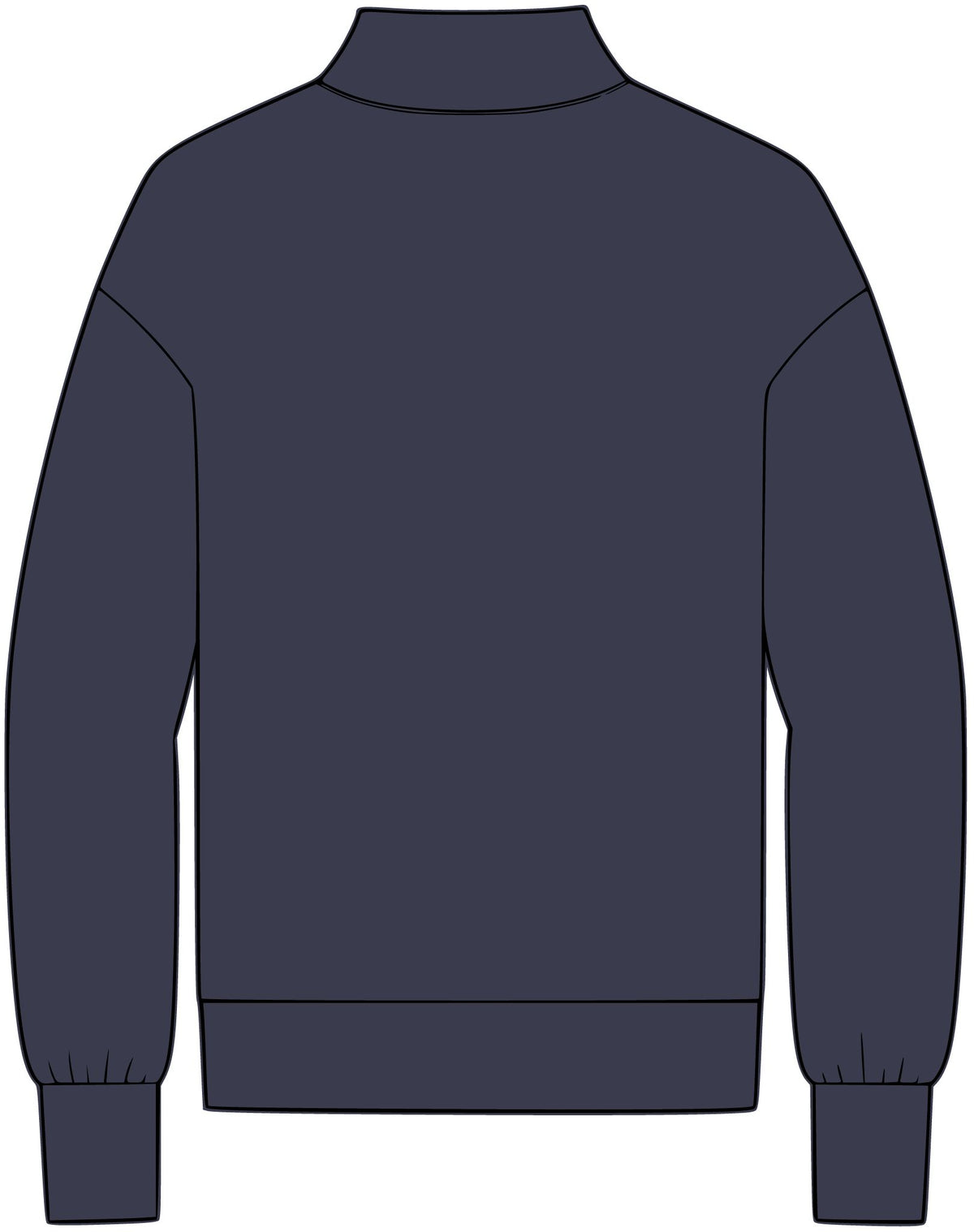 Sample OGIO Women's Transcend 1/4-Zip