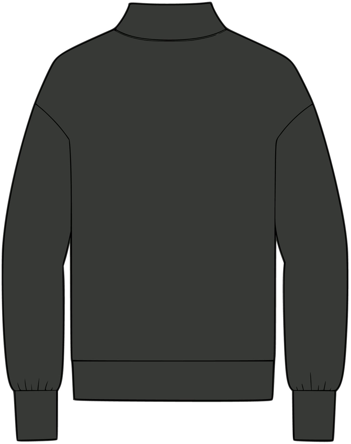 Sample OGIO Women's Transcend 1/4-Zip
