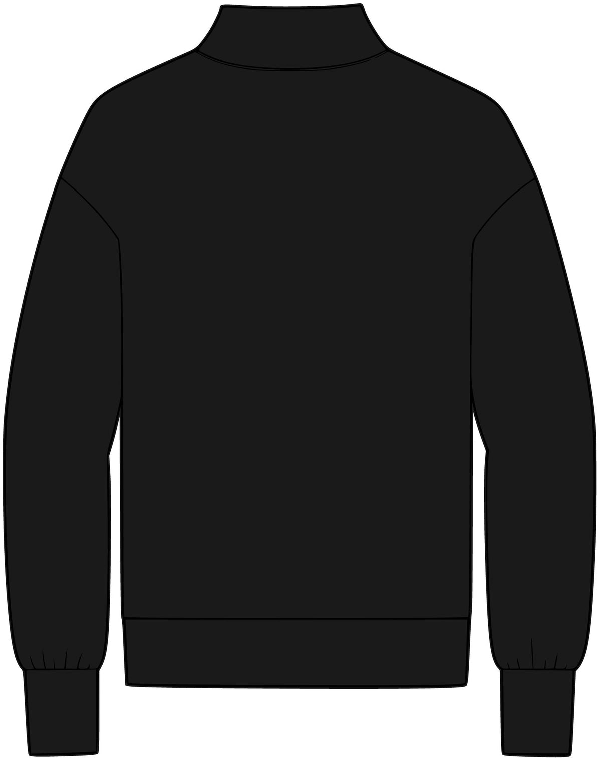 Sample OGIO Women's Transcend 1/4-Zip