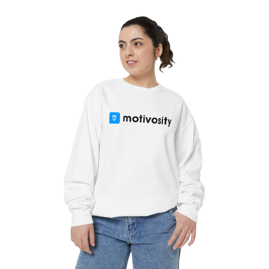 Sample Comfort Colors Unisex Garment-Dyed Sweatshirt