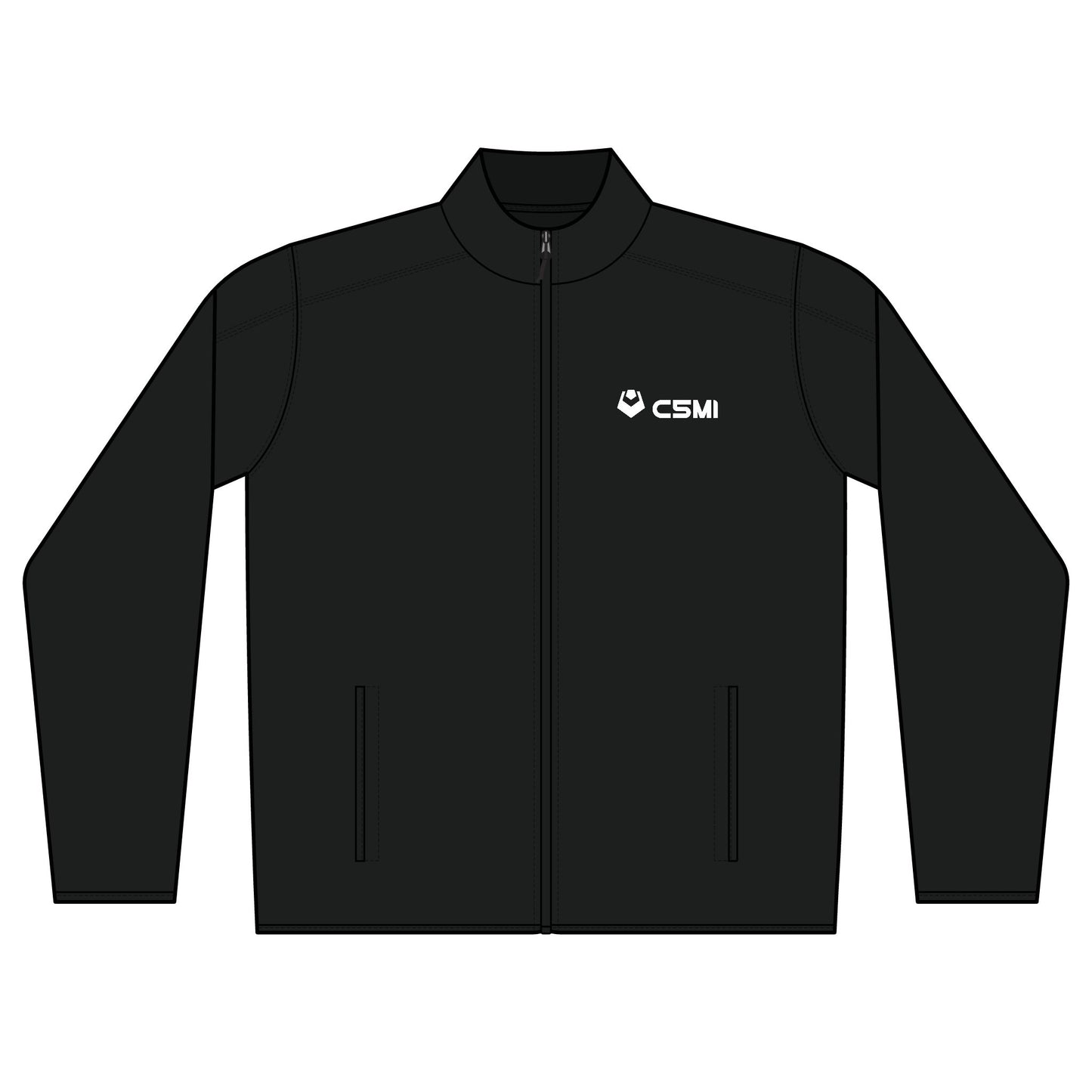 C5MI Port Authority Sweater Fleece Jacket