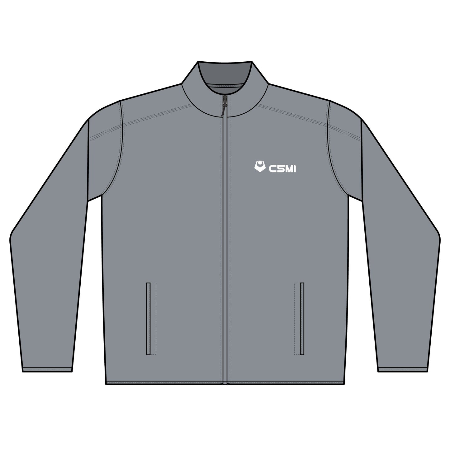 C5MI Port Authority Sweater Fleece Jacket