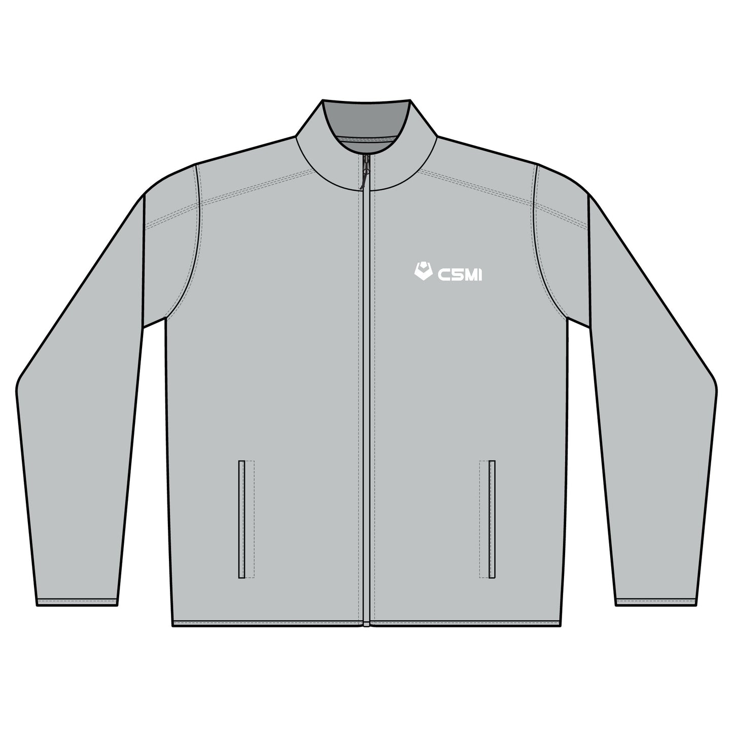 C5MI Port Authority Sweater Fleece Jacket