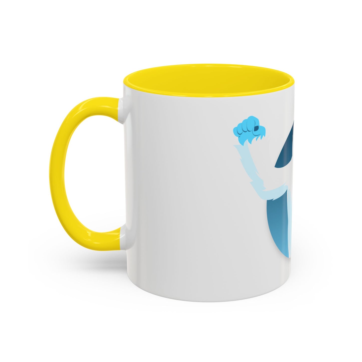 Fierce Yeti Coffee Mug