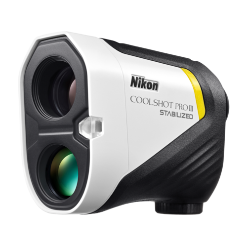 Nikon COOLSHOT PROIII STABILIZED Rangefinder - 16788.png