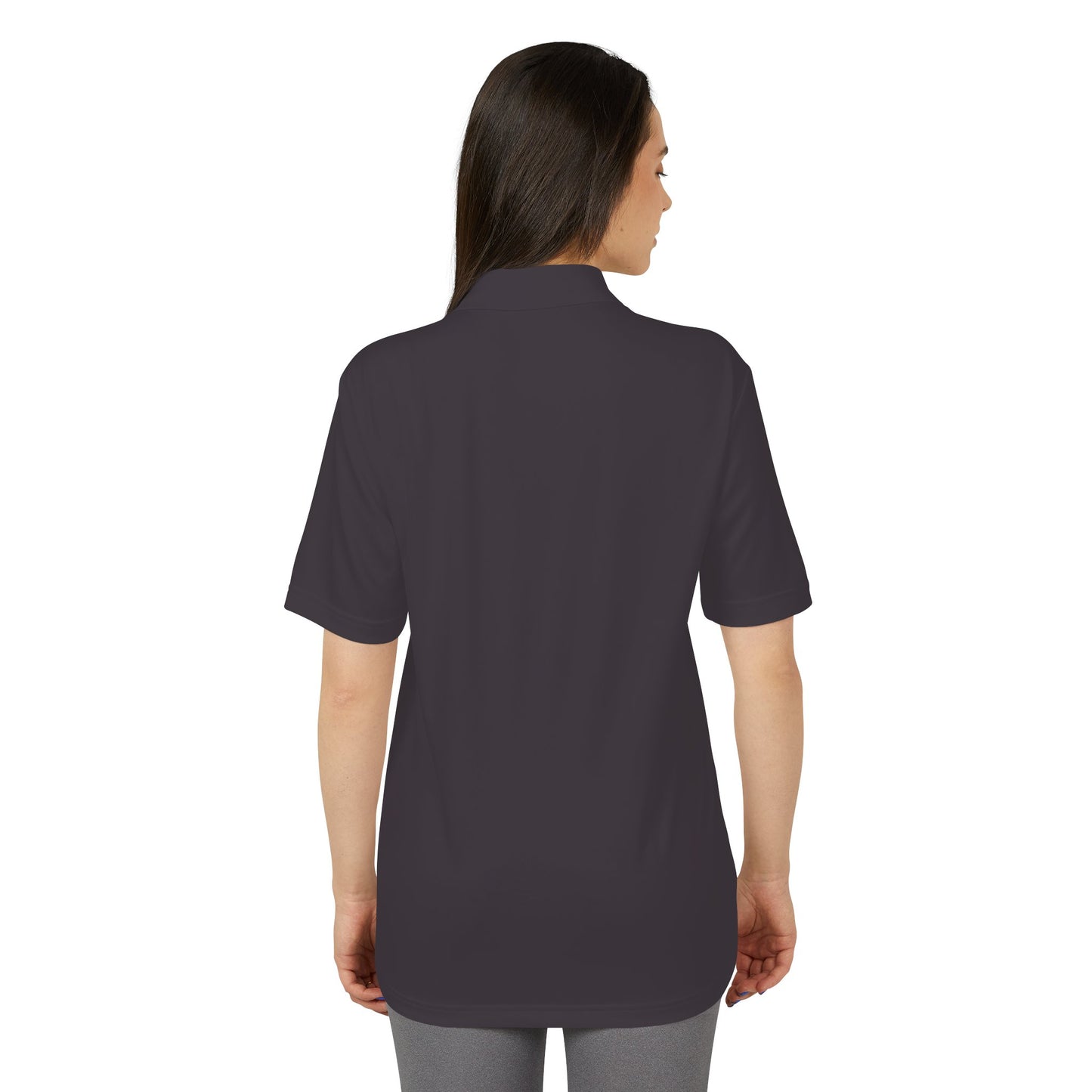 Always On Adidas Unisex Performance Polo