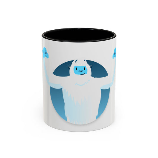 Fierce Yeti Coffee Mug