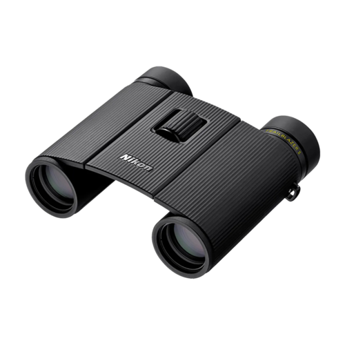 Nikon TRAILBLAZER II 8x25 Binoculars Black - 16852.png