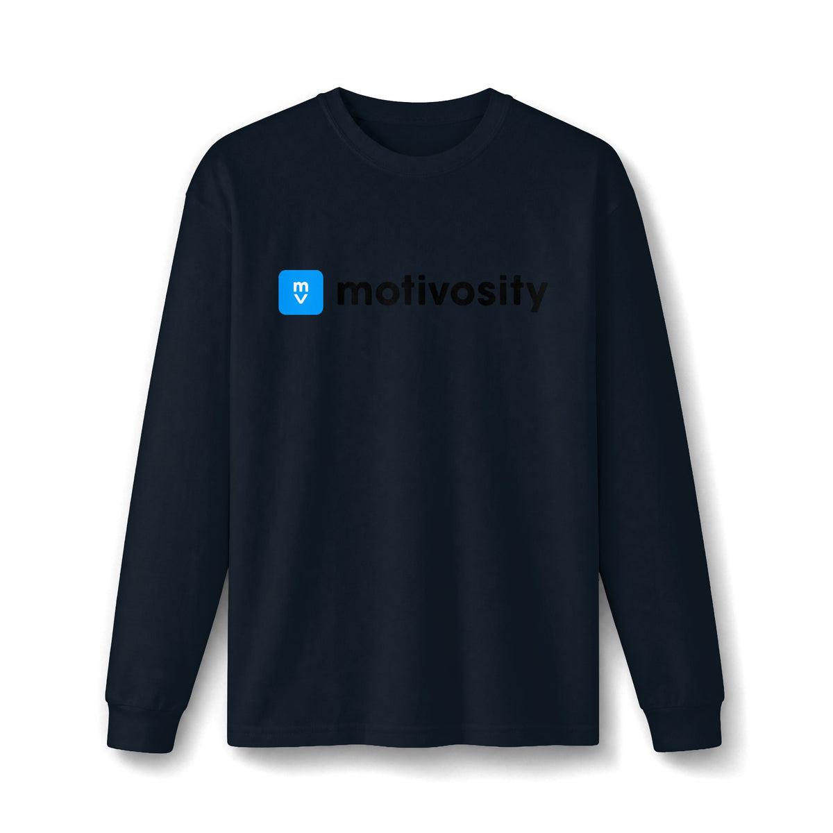 Sample Unisex 7.5-Ounce Heavyweight Long Sleeve Tee