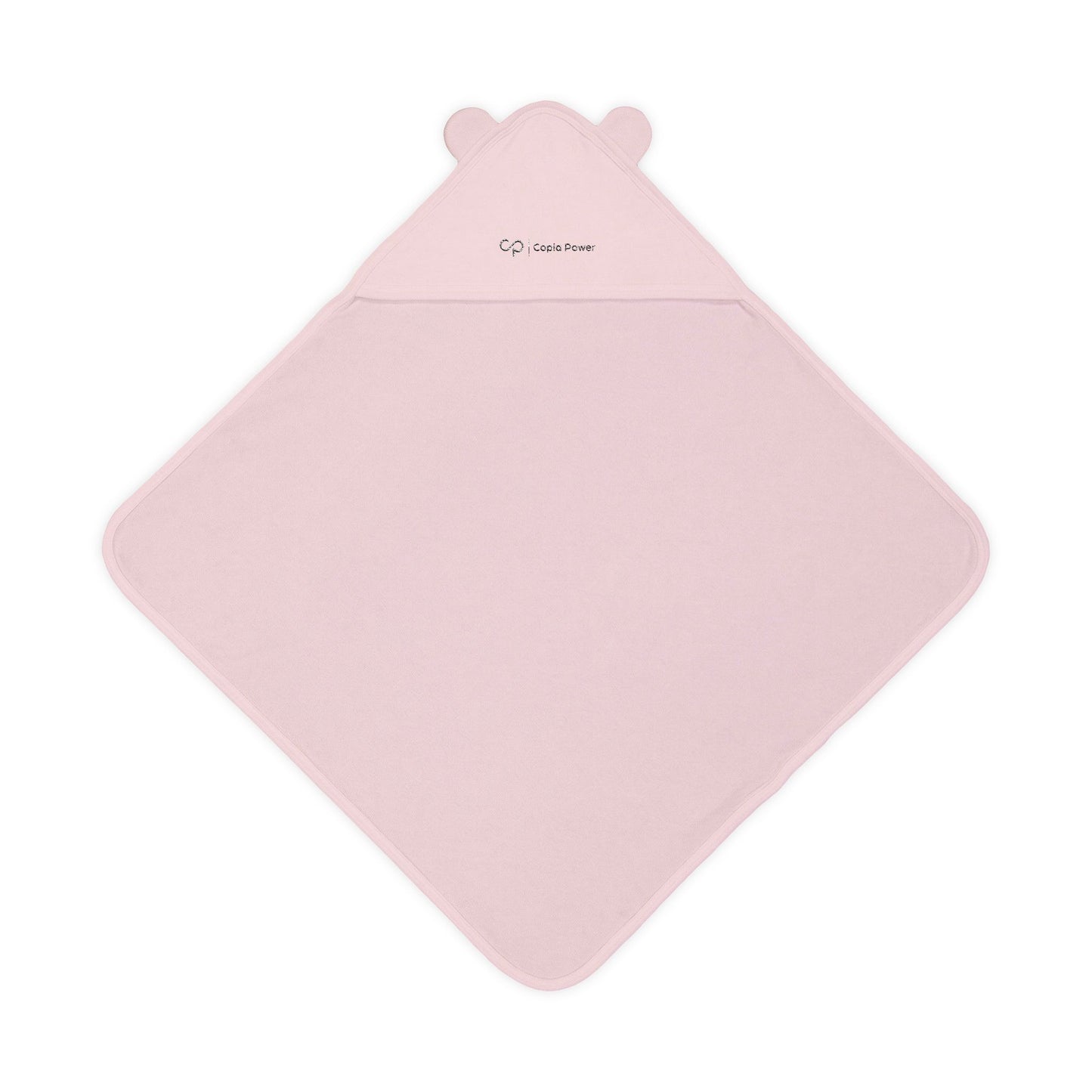 Copia Power Terry Hooded Baby Towel with Ears