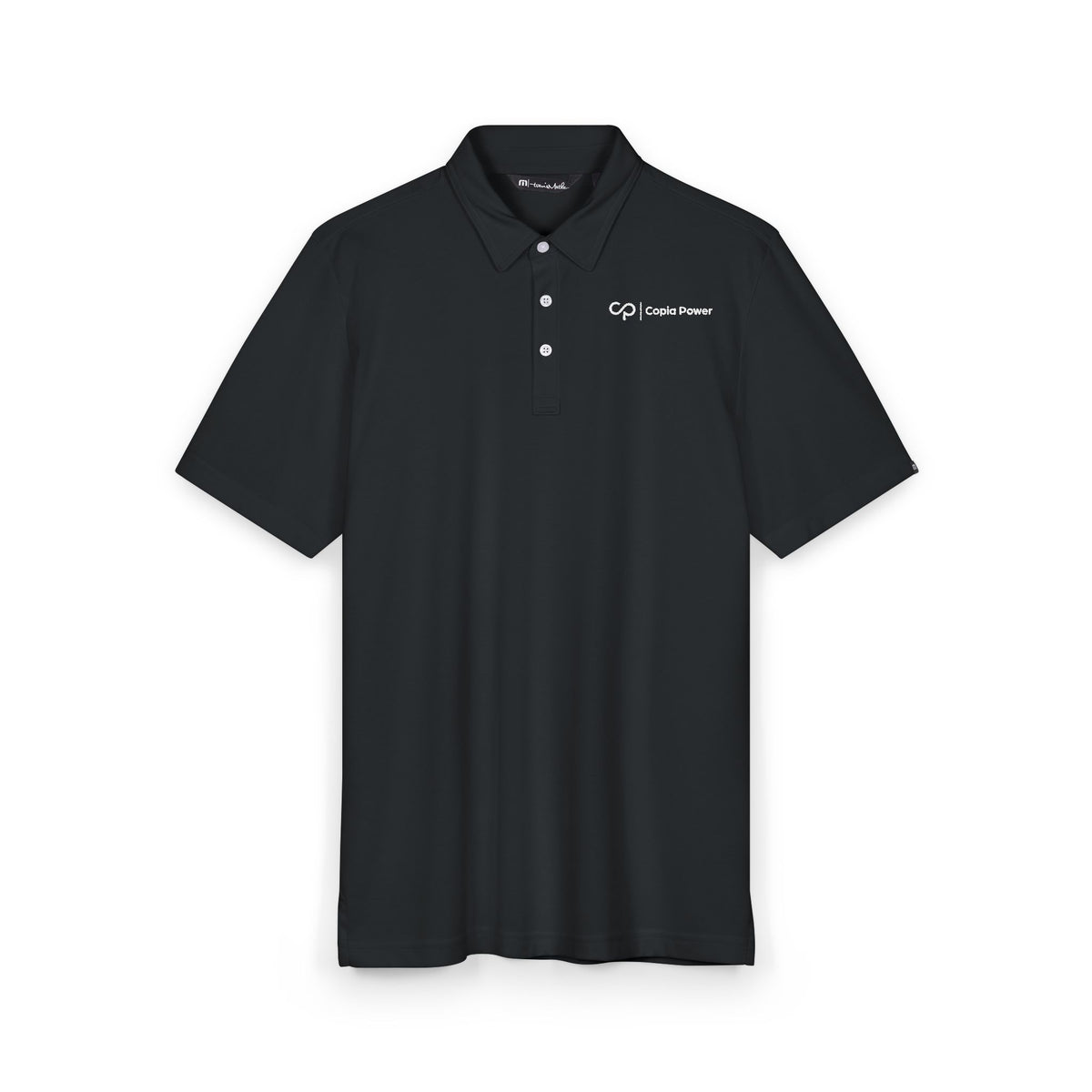 Copia Power TravisMathew Oceanside Solid Polo