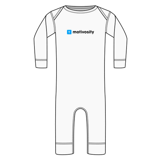 Sample Infant Long Legged Baby Rib Bodysuit