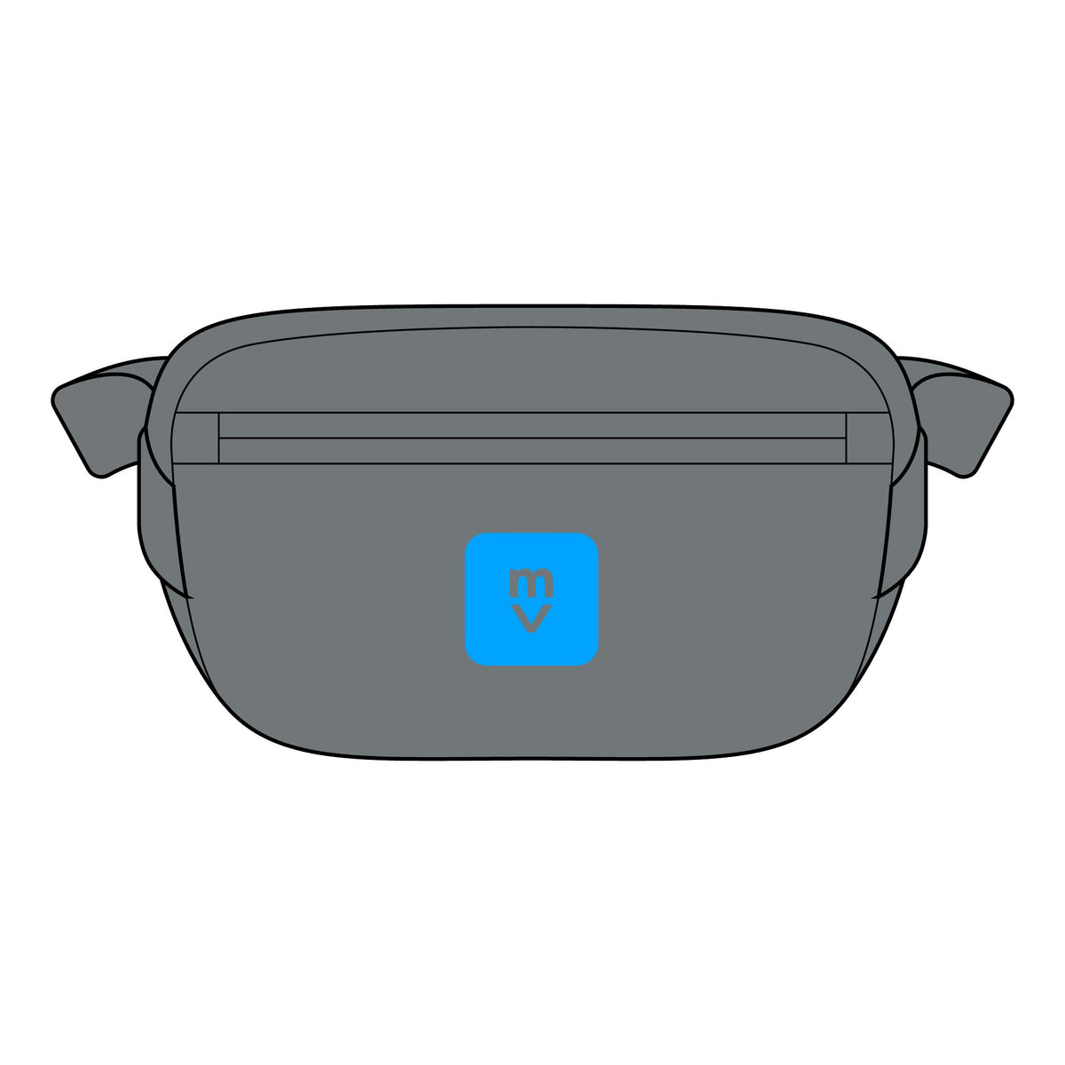 Crossbody Pack