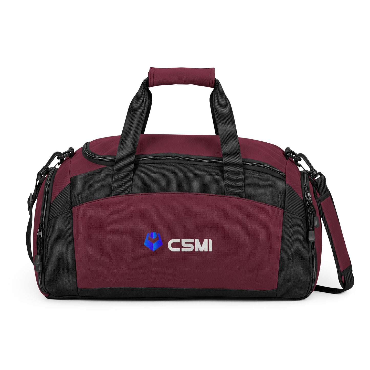 C5MI Port & Company Duffel Gym Bag