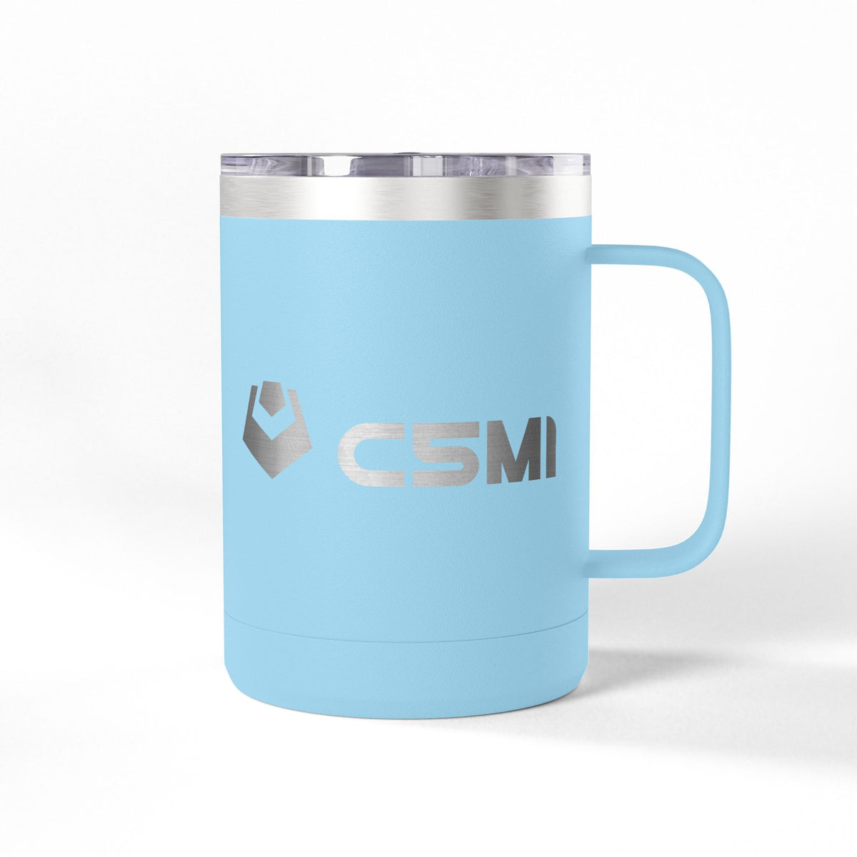 C5MI Polar Camel Coffee Mug Tumbler, 15oz
