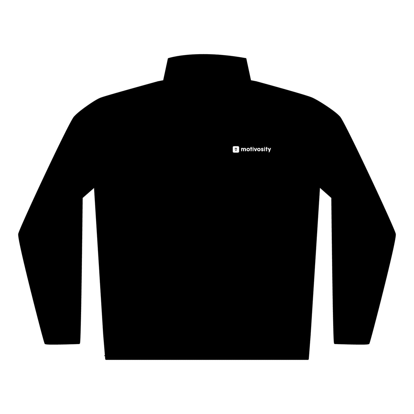 Sample Mercer+Mettle Quilted Full-Zip Jacket