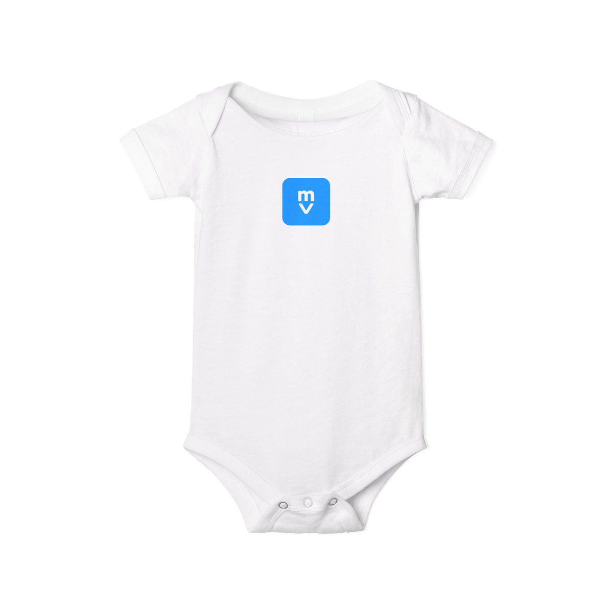 Sample Infant Jersey One Piece
