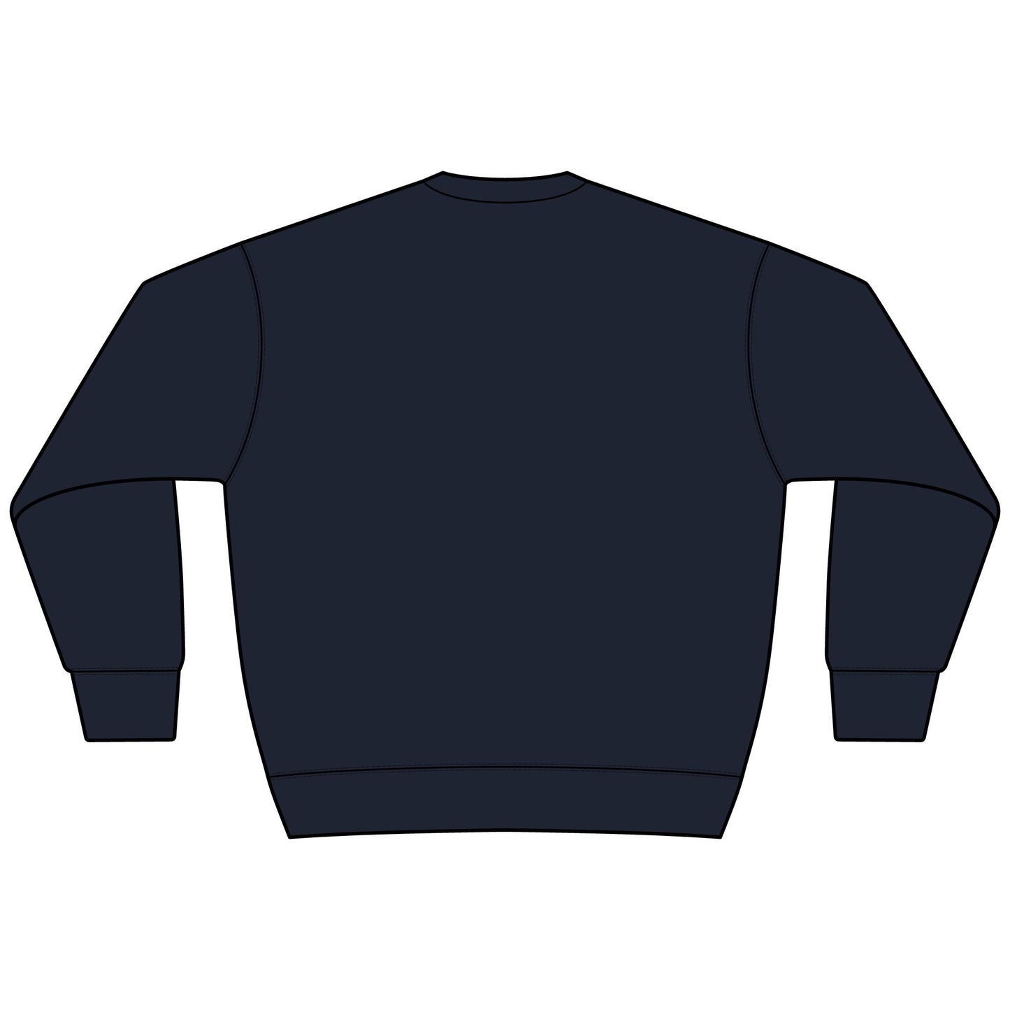 Pivotal Next Level Apparel Heavyweight Sweatshirt