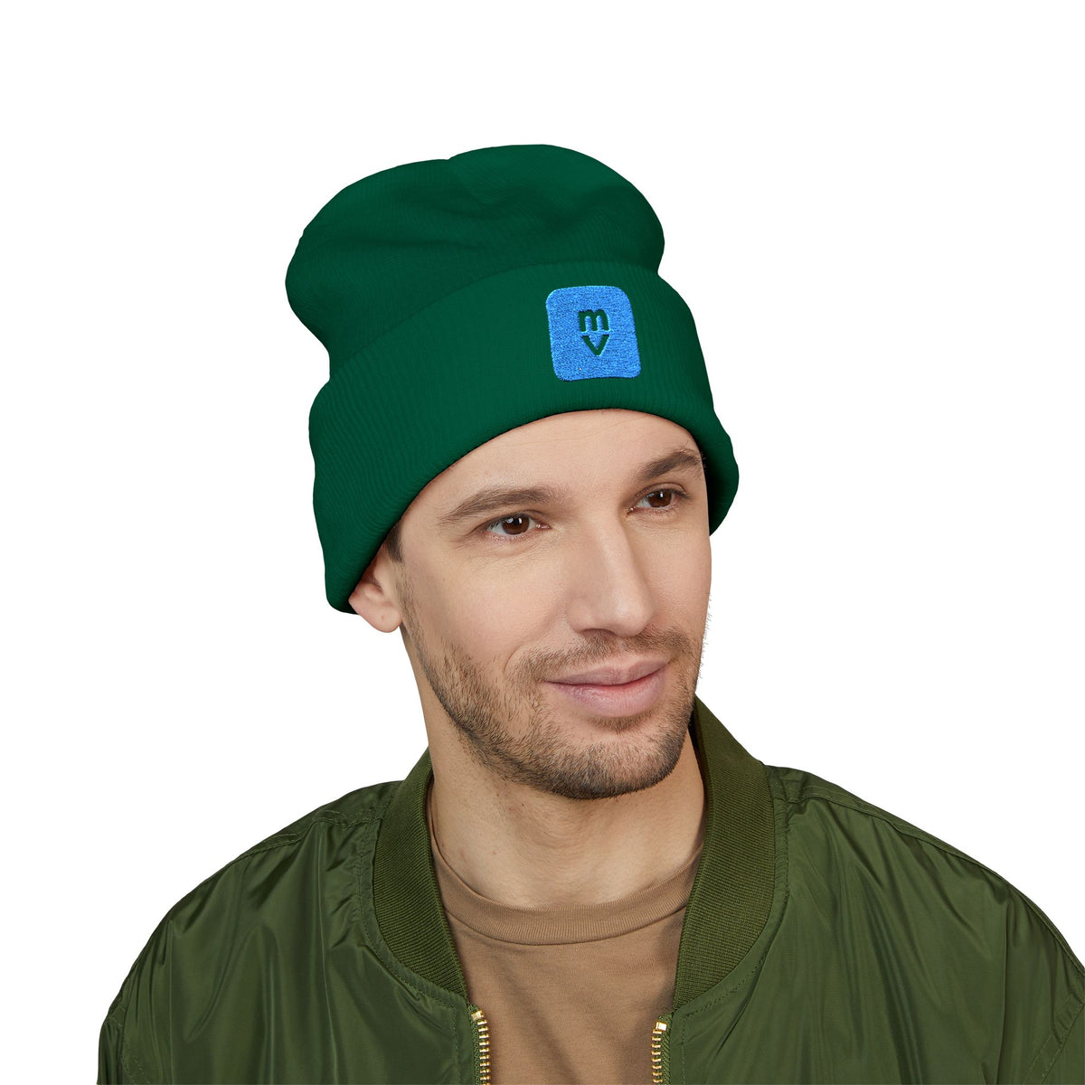 Sample Classic Cuffed Beanie (Embroidery)