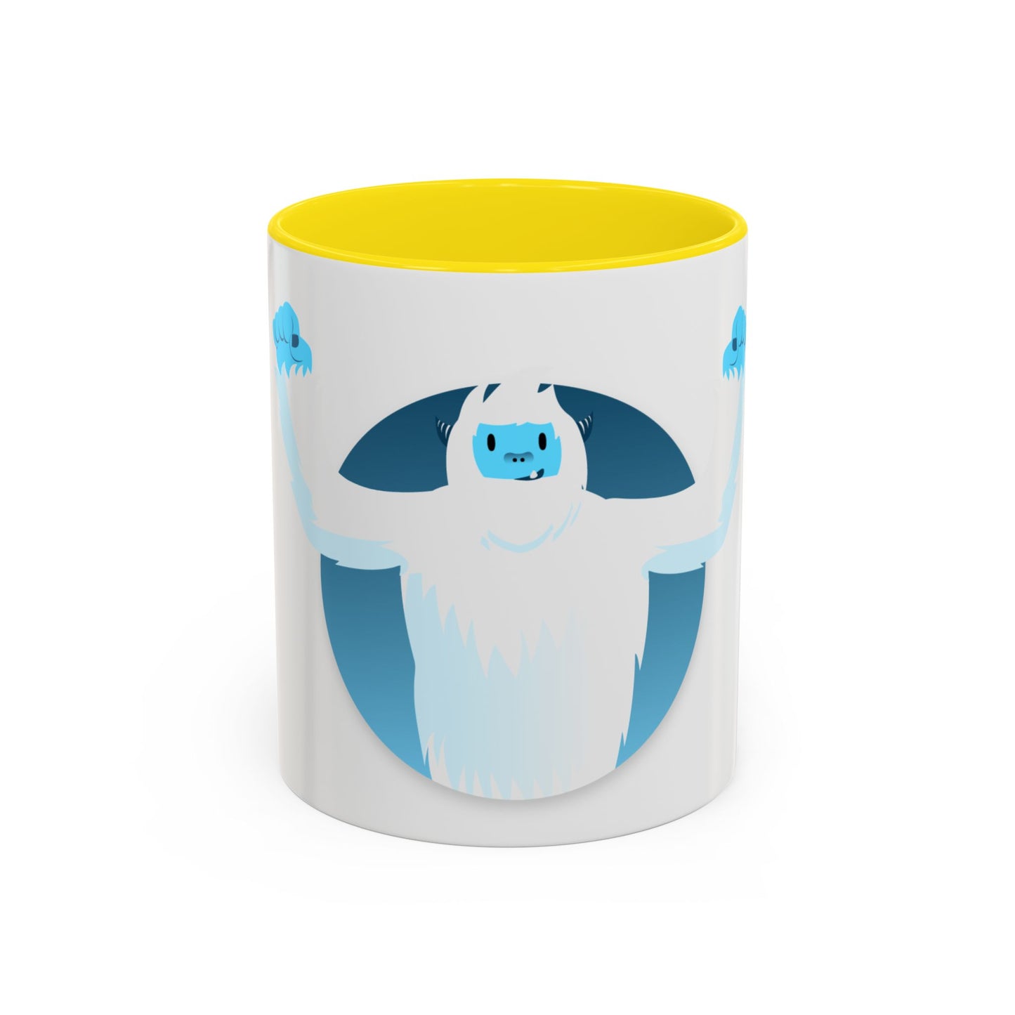 Fierce Yeti Coffee Mug