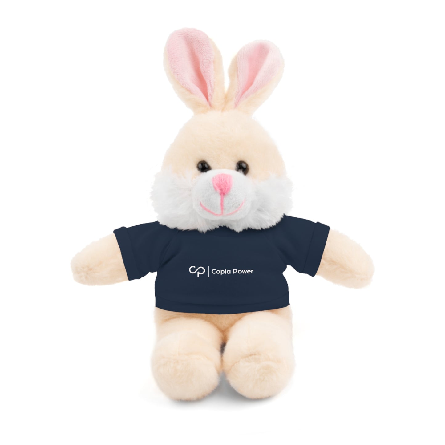 Copia Power Stuffed Animals with Tee