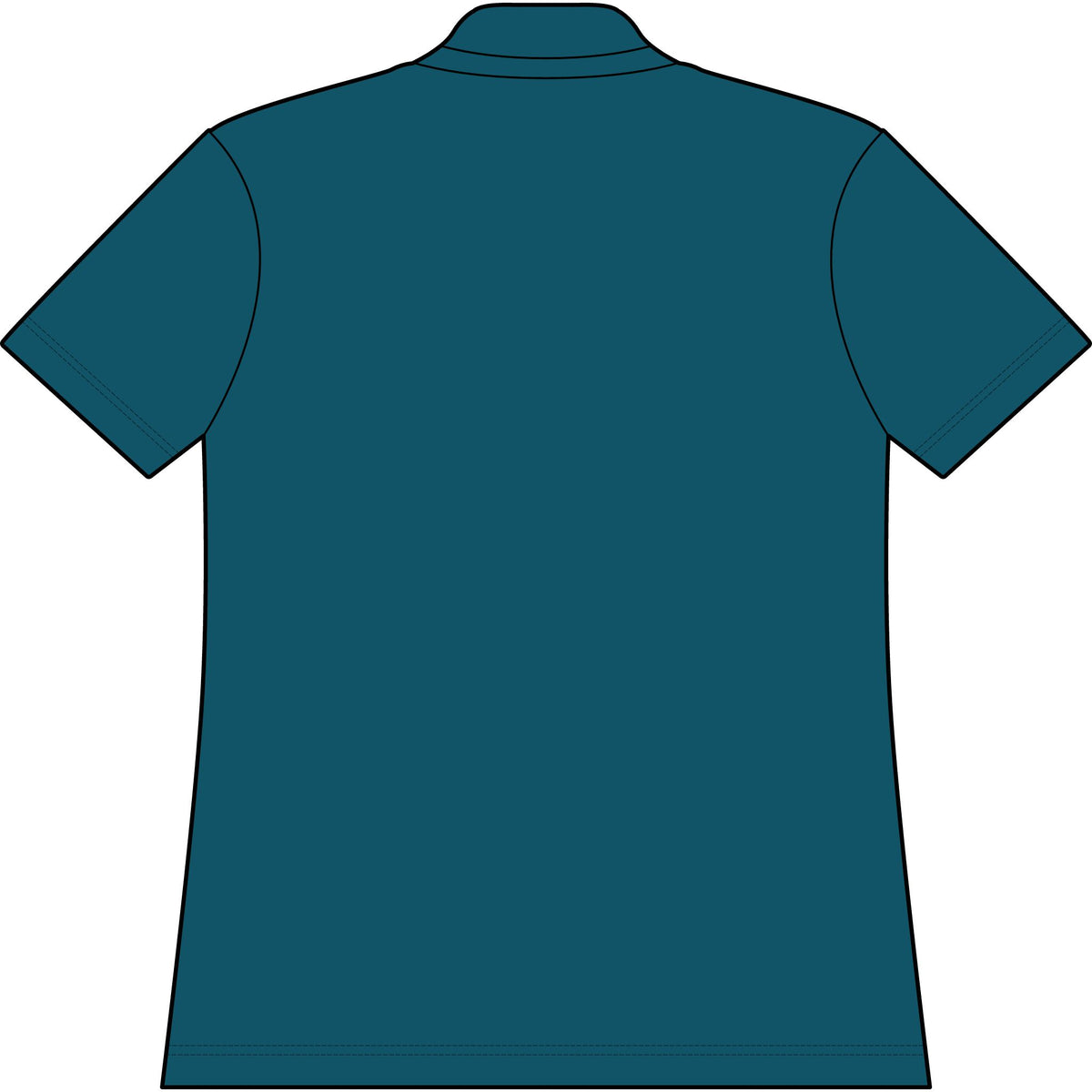 Sample Port Authority Women’s Plaited Pique Polo