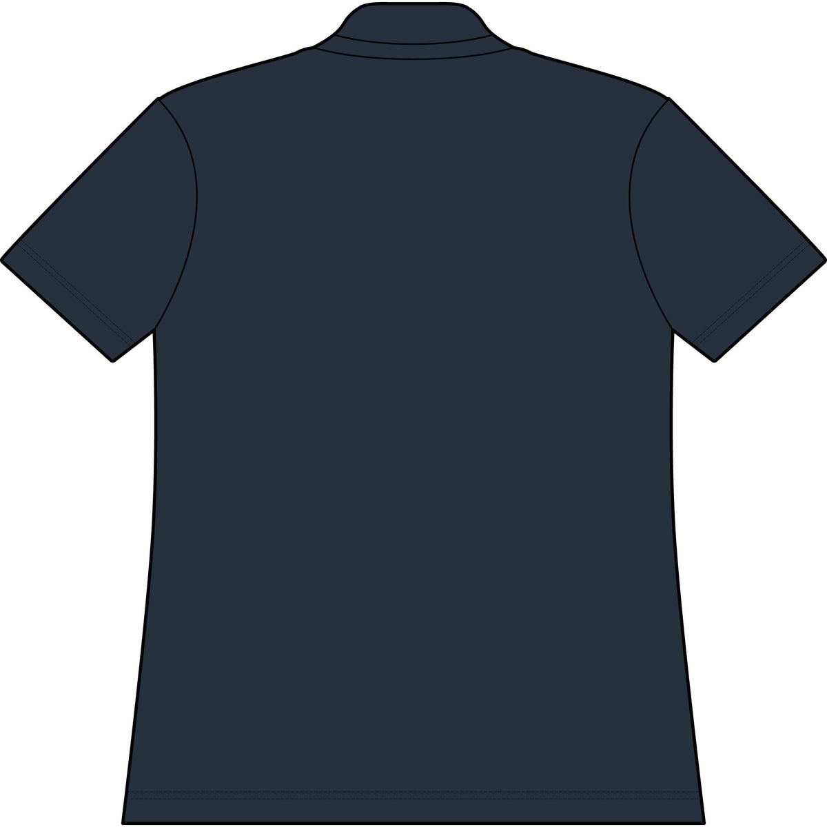 Sample Port Authority Women’s Plaited Pique Polo