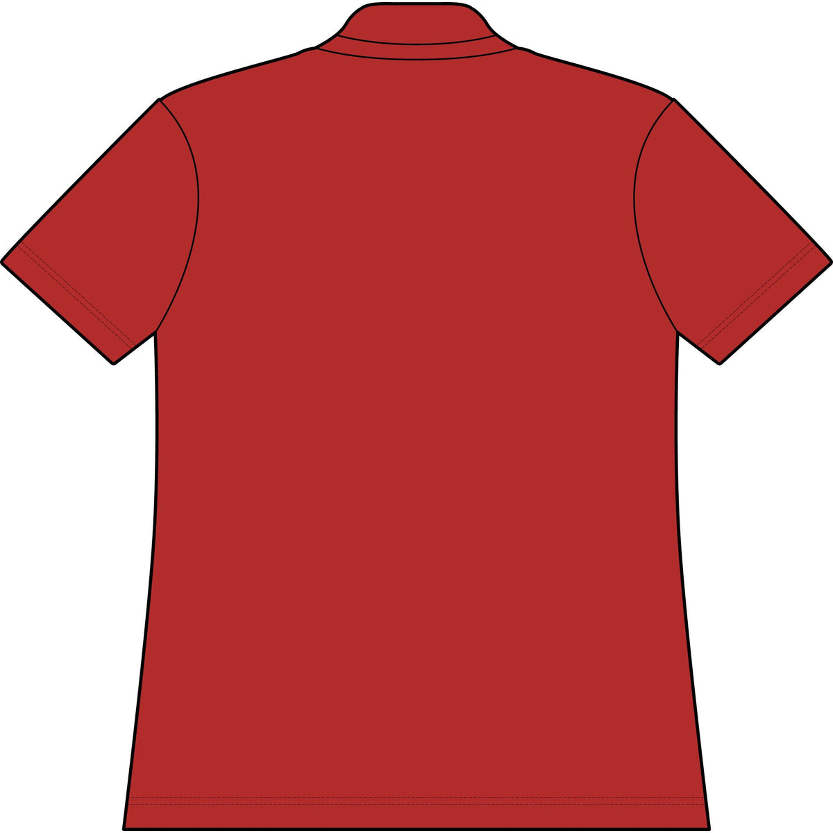 Sample Port Authority Women’s Plaited Pique Polo
