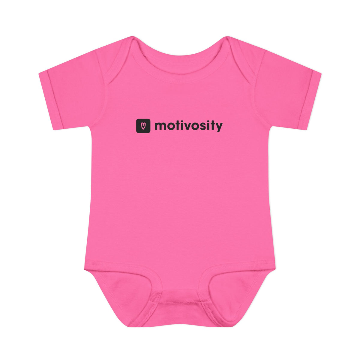Sample Infant Baby Rib Bodysuit