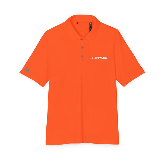 Always On Adidas Unisex Performance Polo
