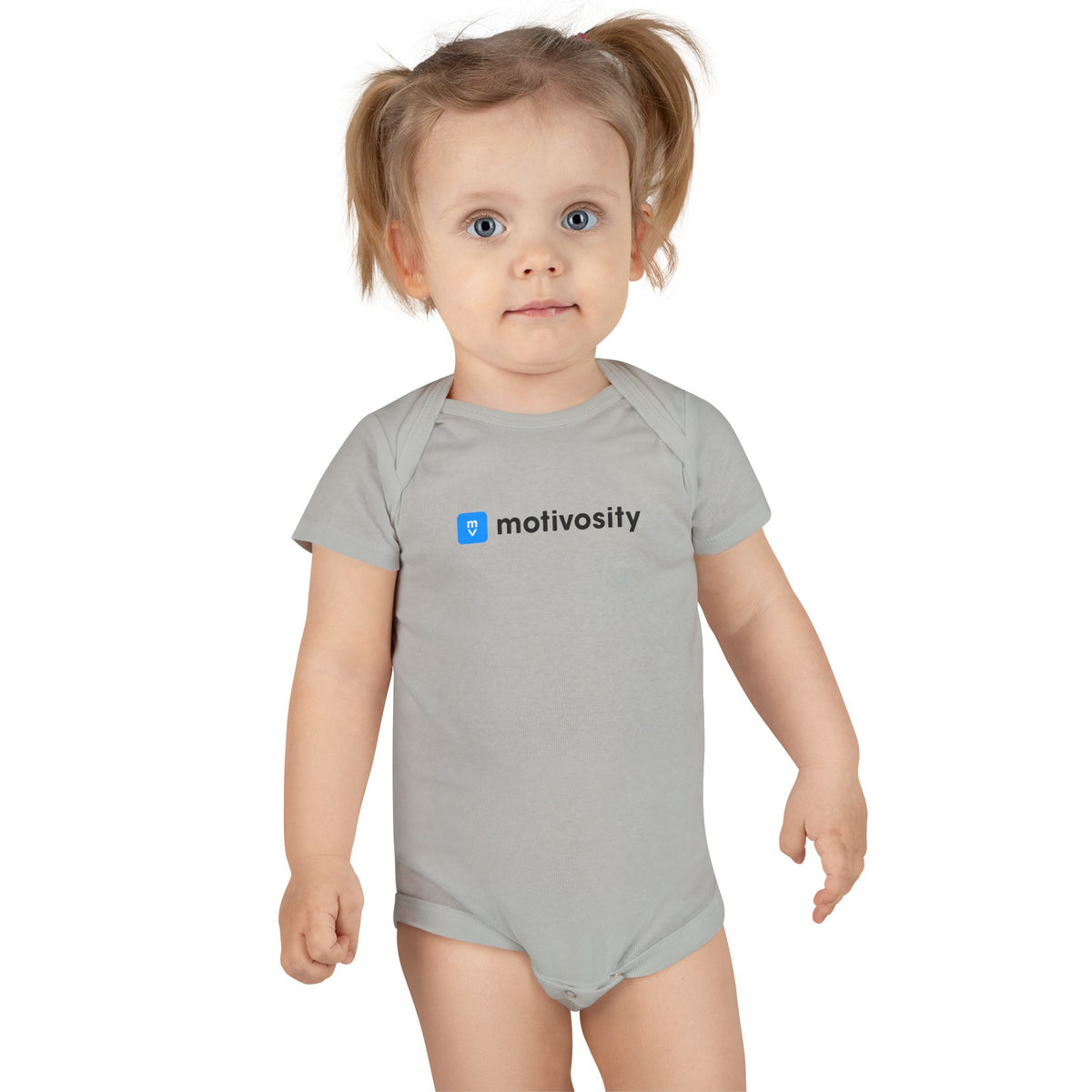 Sample Baby Short Sleeve Onesie