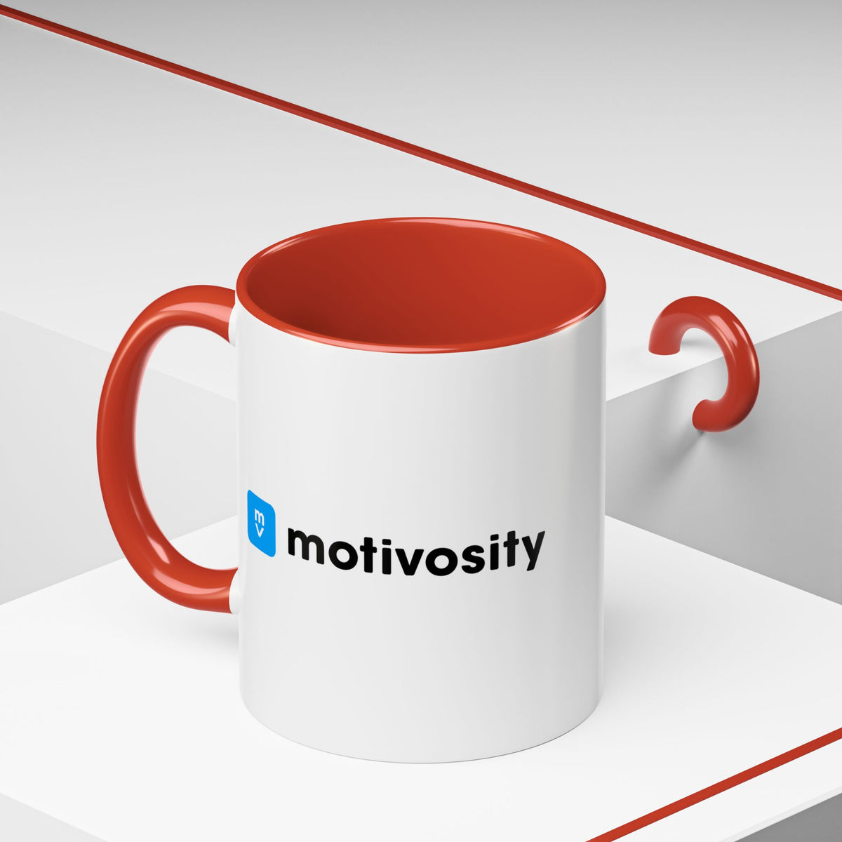 Accent Coffee Mug