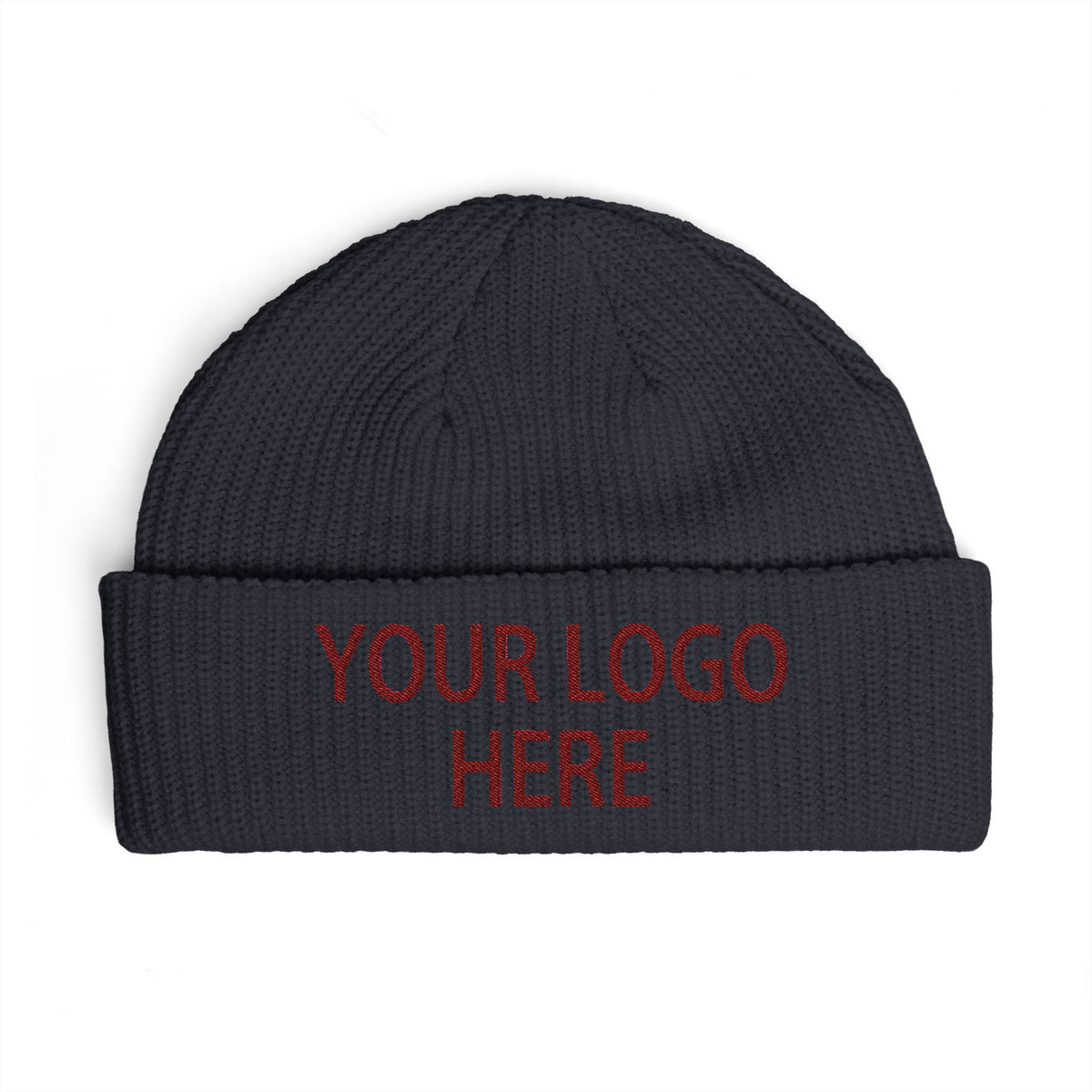 Custom Cuff Beanie