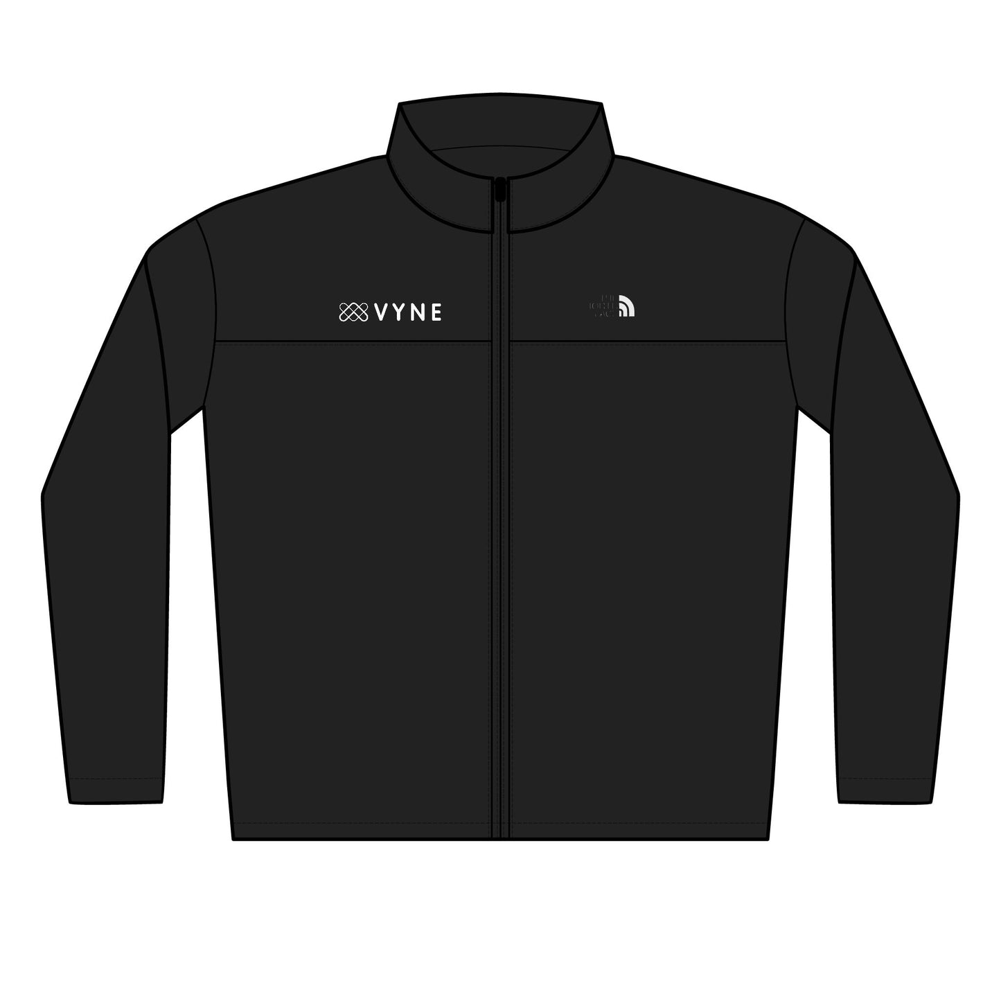 Vyne Women’s North Face Mountain Horizon Jacket