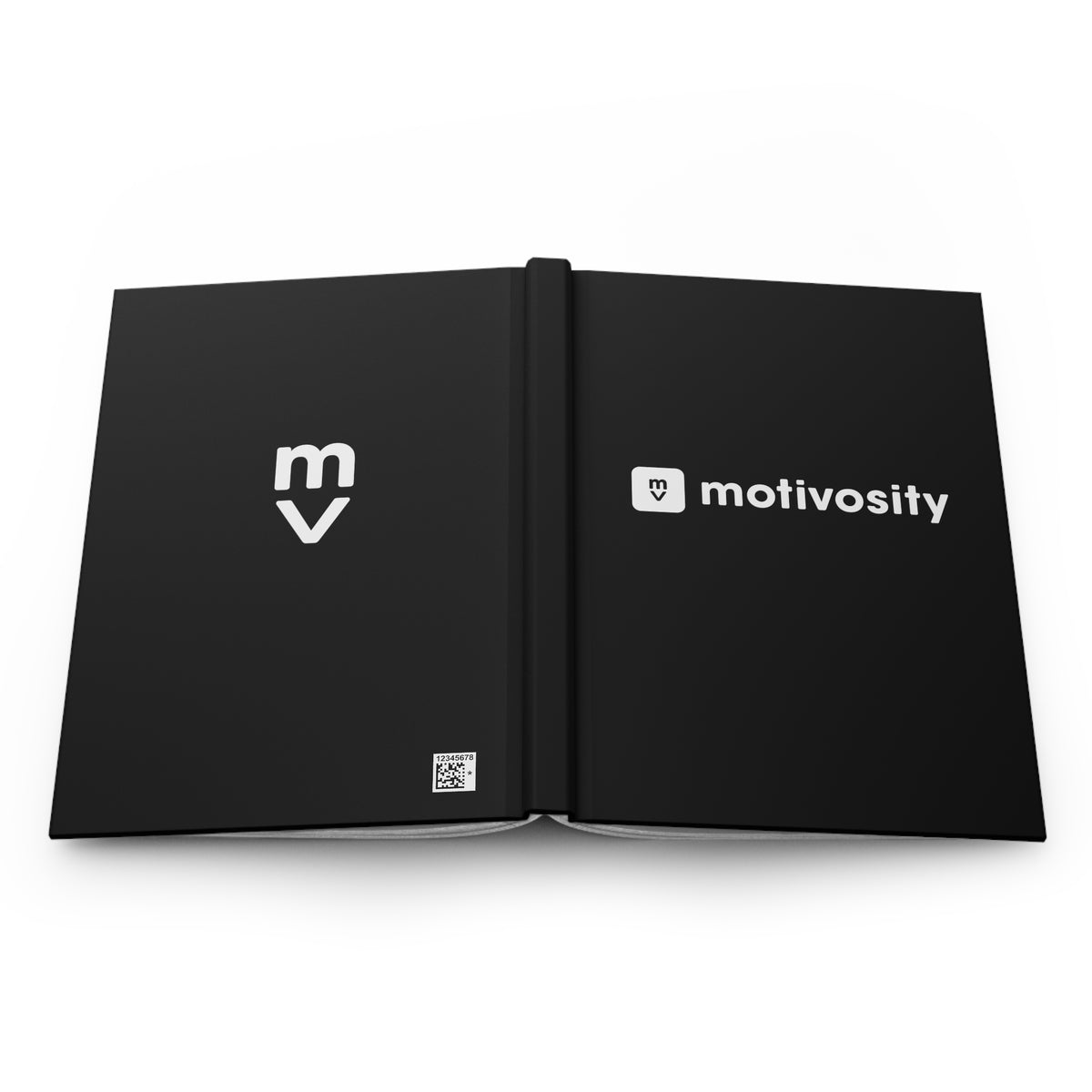 Sample Hardcover Journal