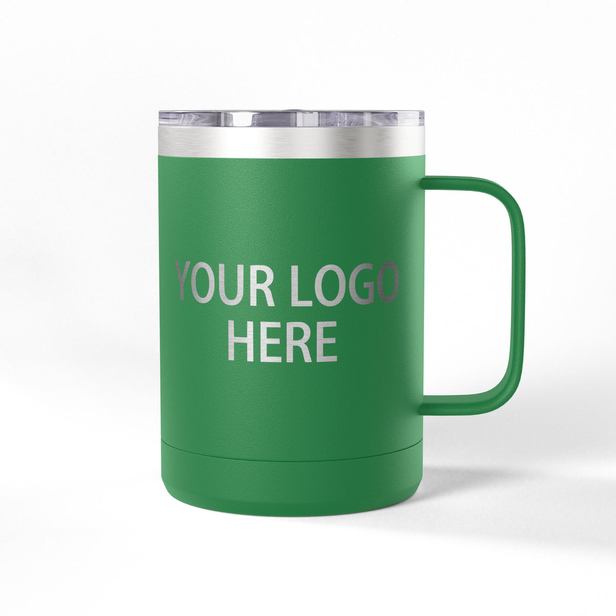 Custom Polar Camel Coffee Mug Tumbler, 15oz