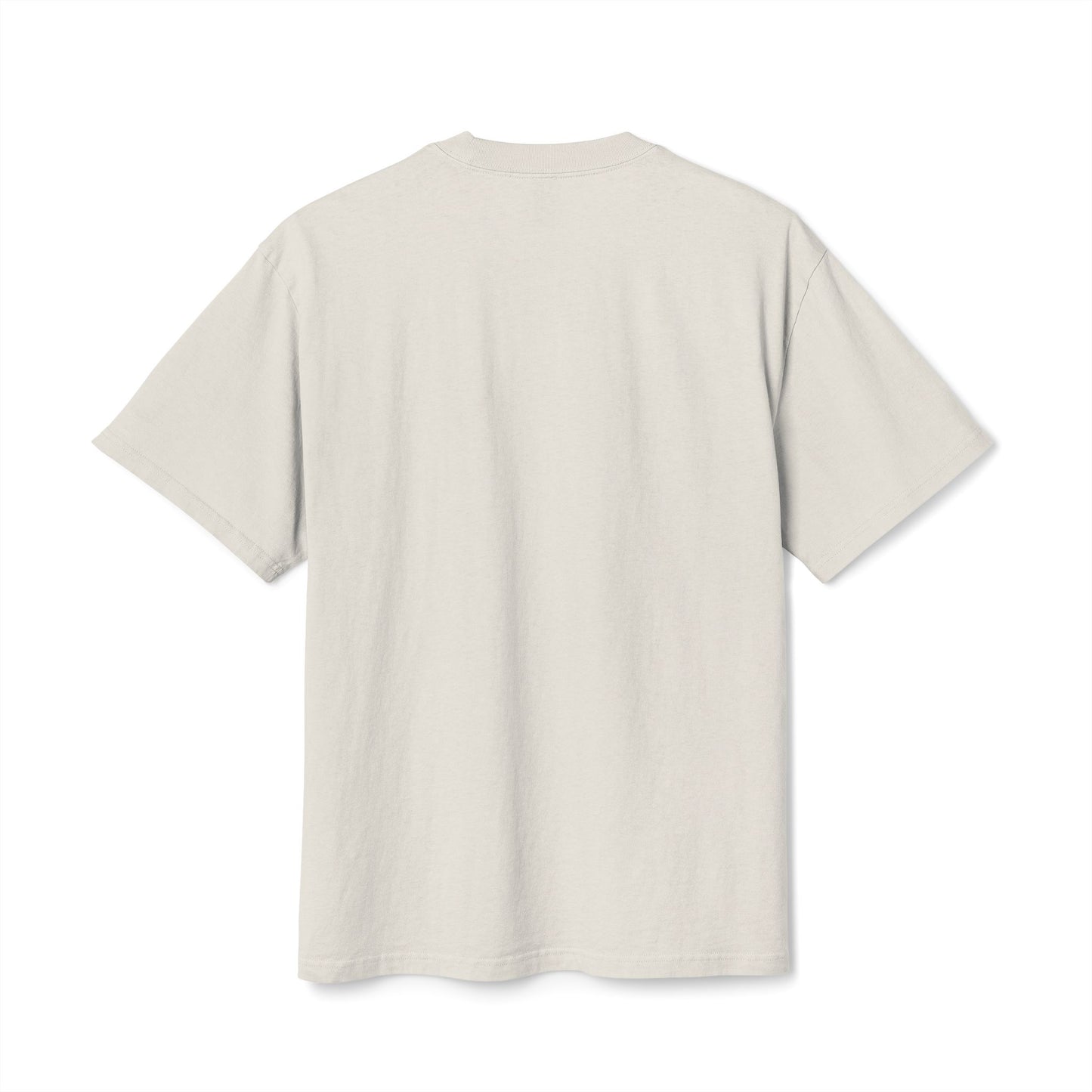 Sample AS Colour Unisex Heavy Faded Tee