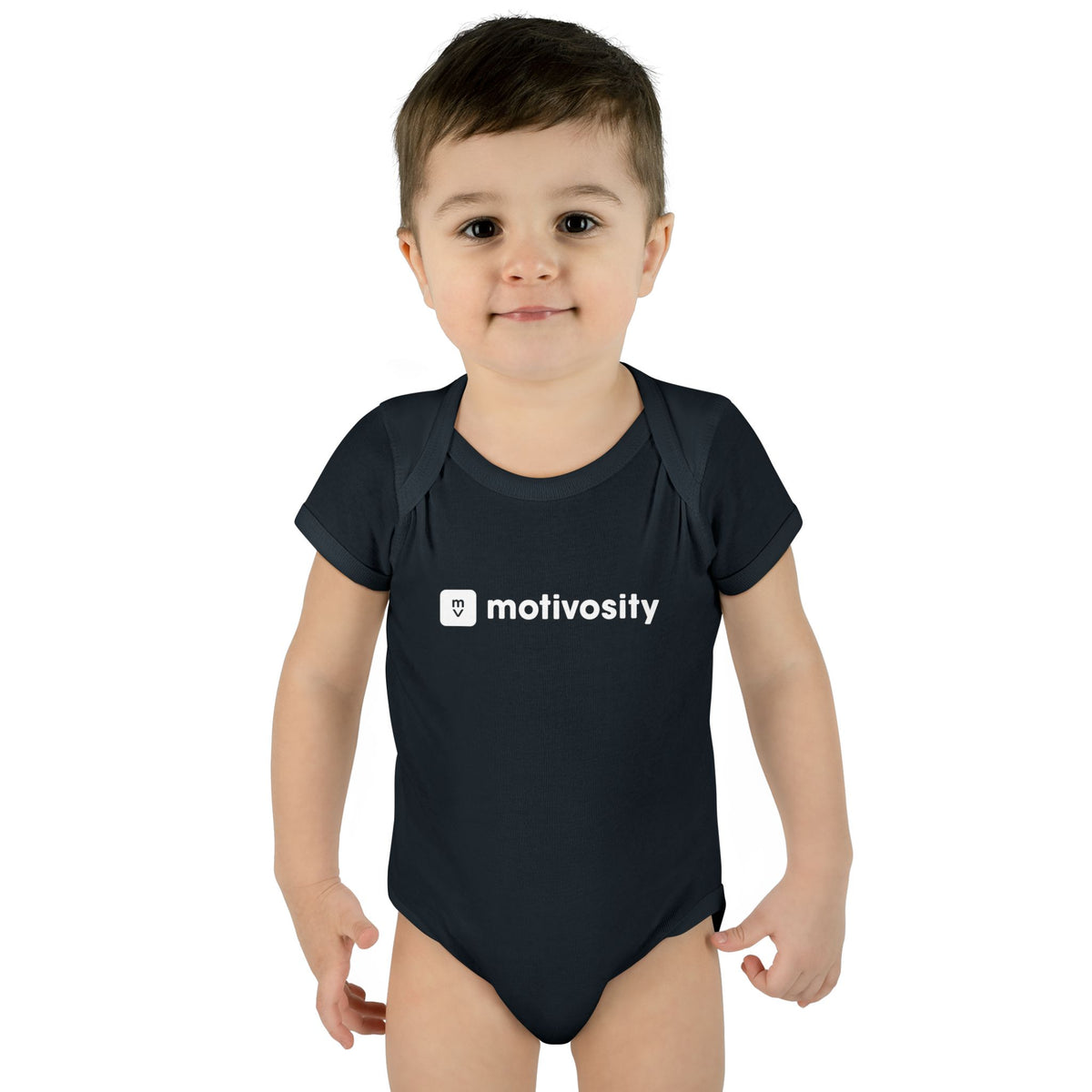 Sample Infant Baby Rib Bodysuit