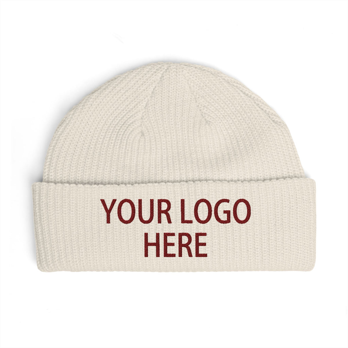 Custom Cuff Beanie
