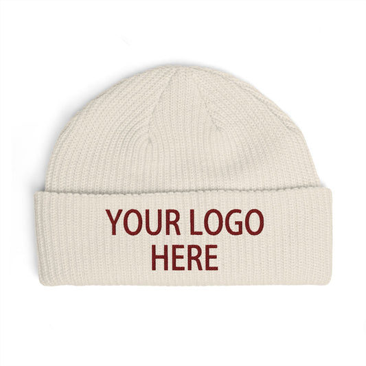 Custom Cuff Beanie