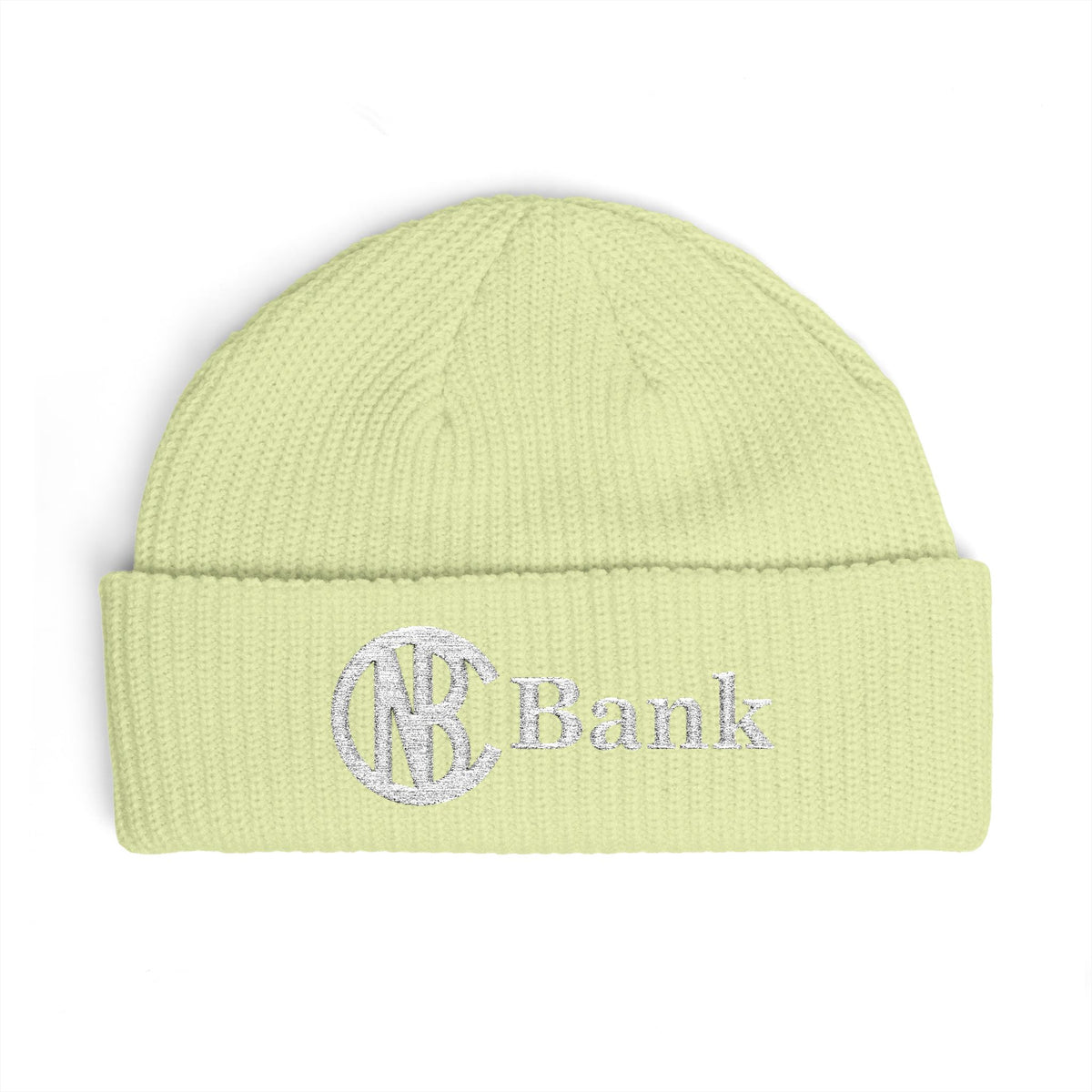 CNB Bank Christmas Cuff Beanie