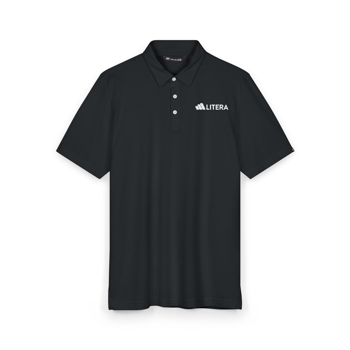 Litera Travis Mathew Men's Oceanside Solid Polo