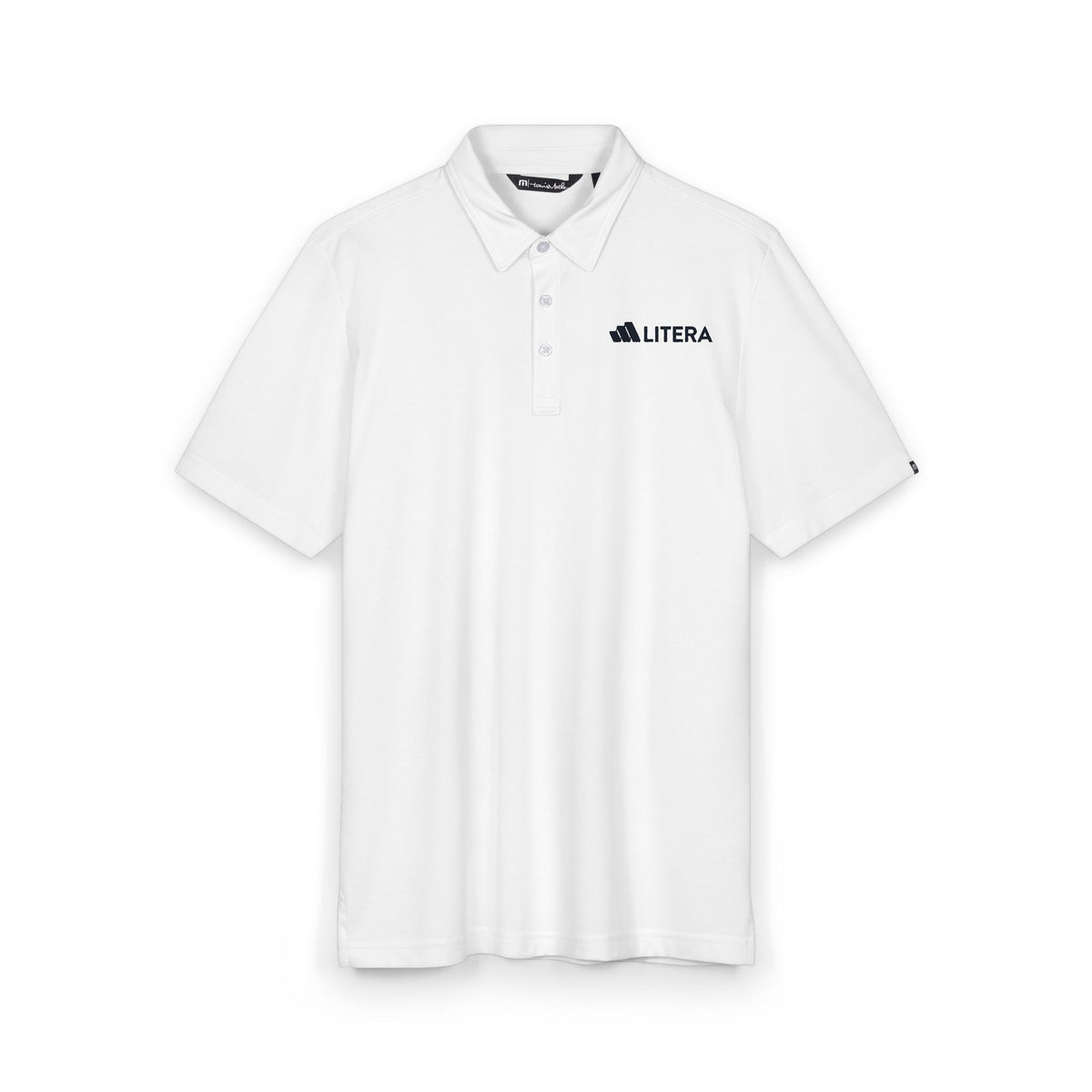 Litera Travis Mathew Men's Oceanside Solid Polo