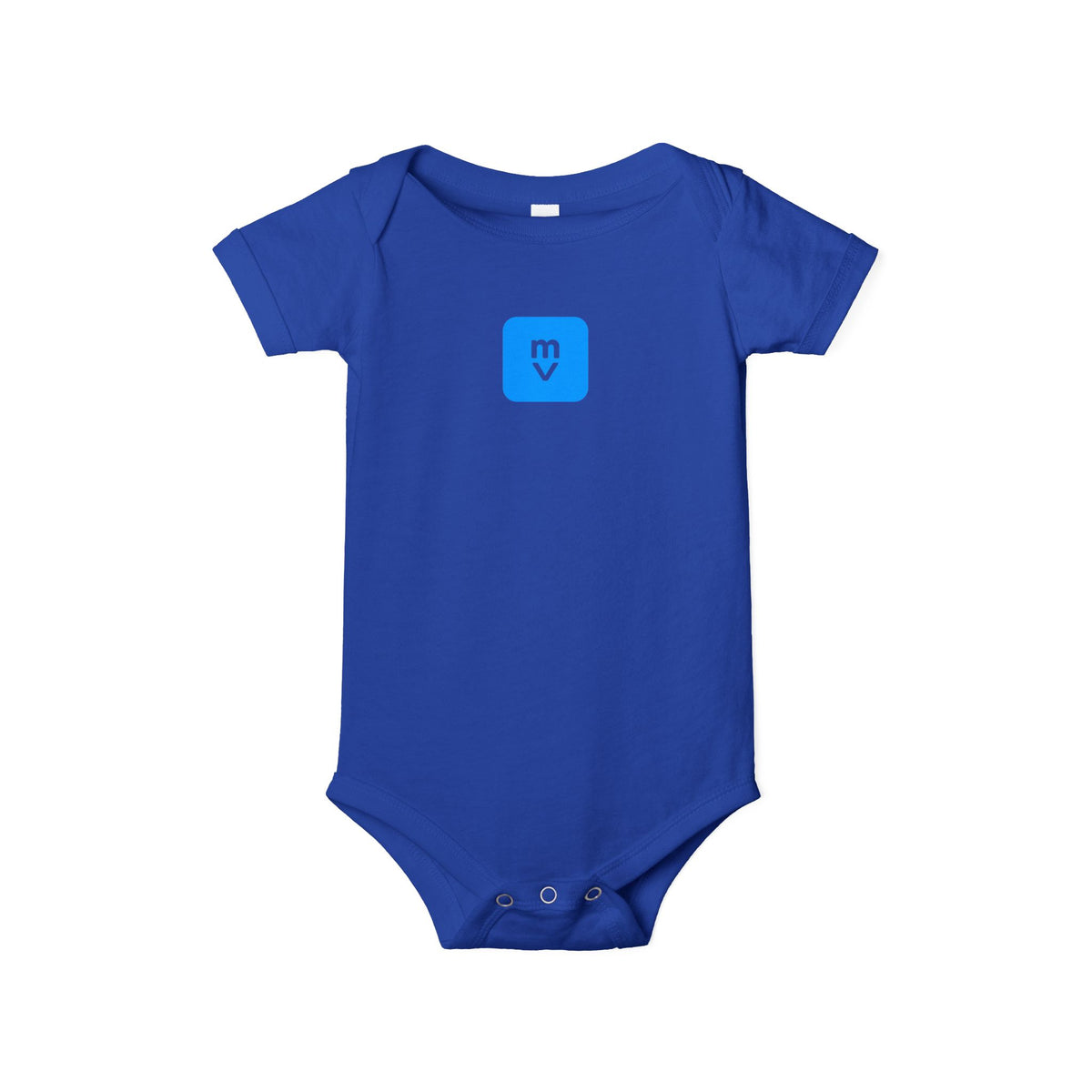 Sample Infant Jersey One Piece