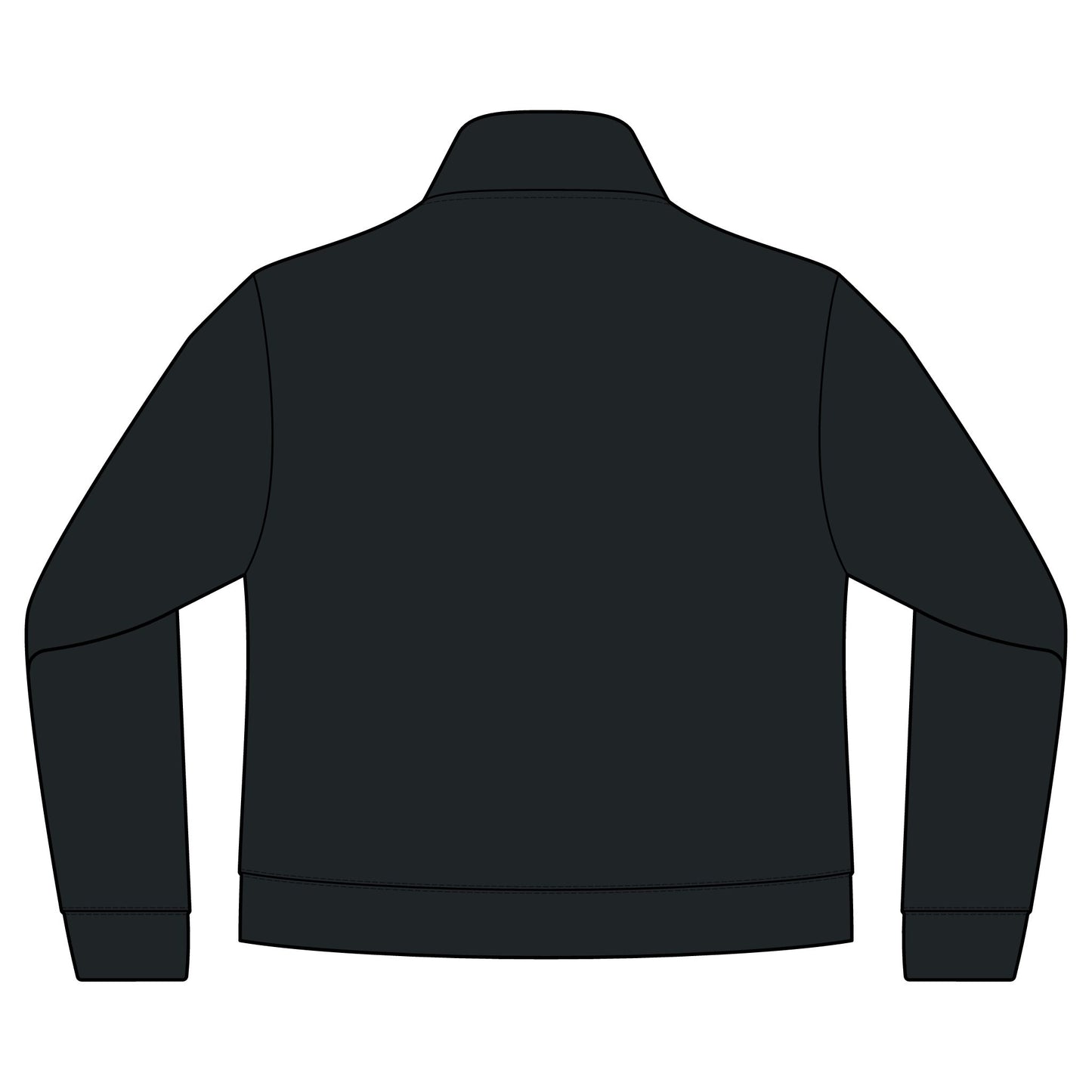 Gathr Women's Nike Club Fleece Sleeve Swoosh Half Zip